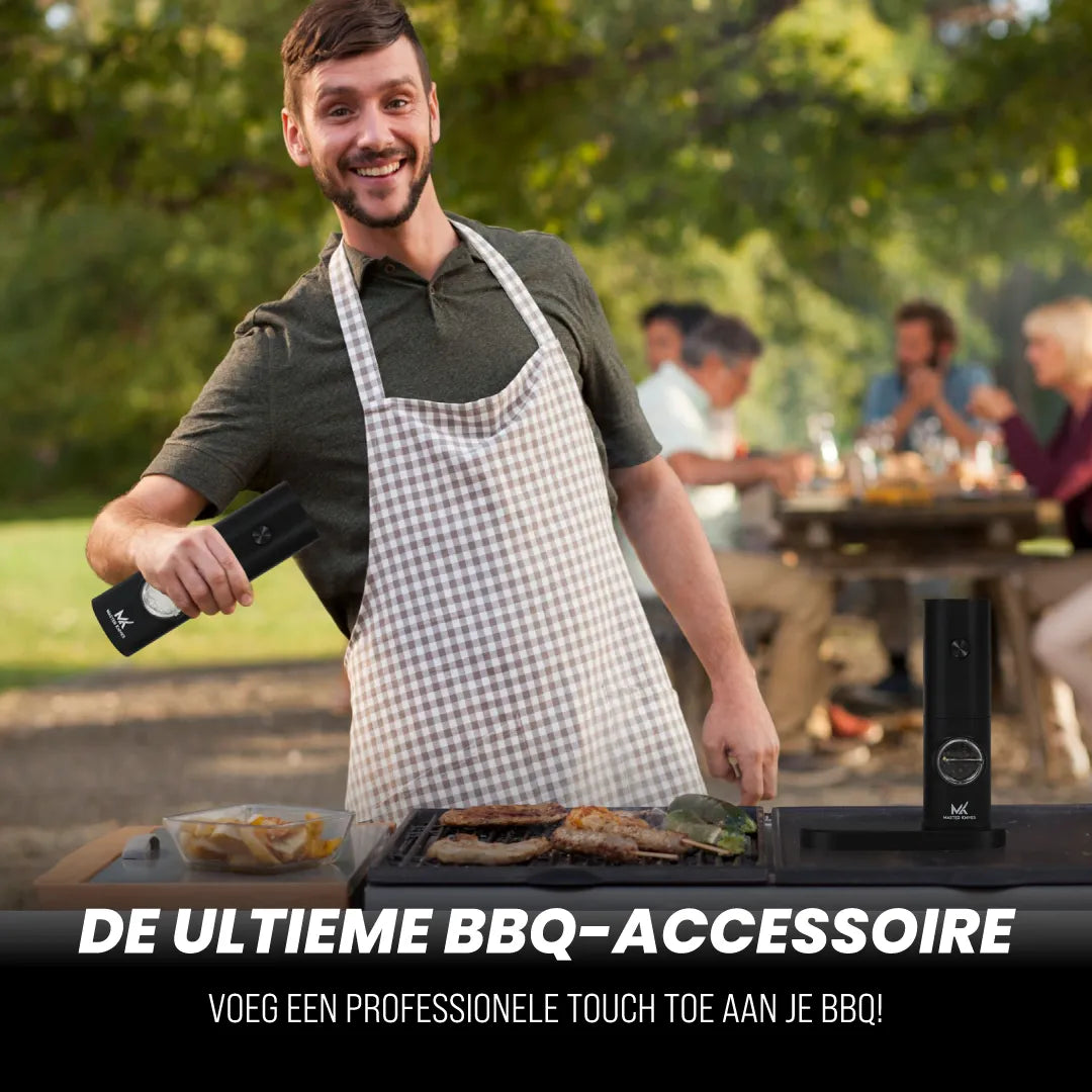 Peper en Zoutmolen set elektrische