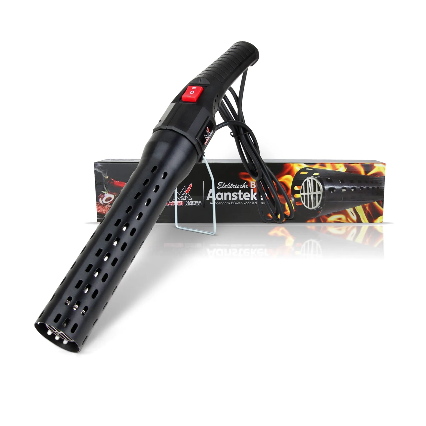 Master Knives Elektrische BBQ Aansteker/Starter