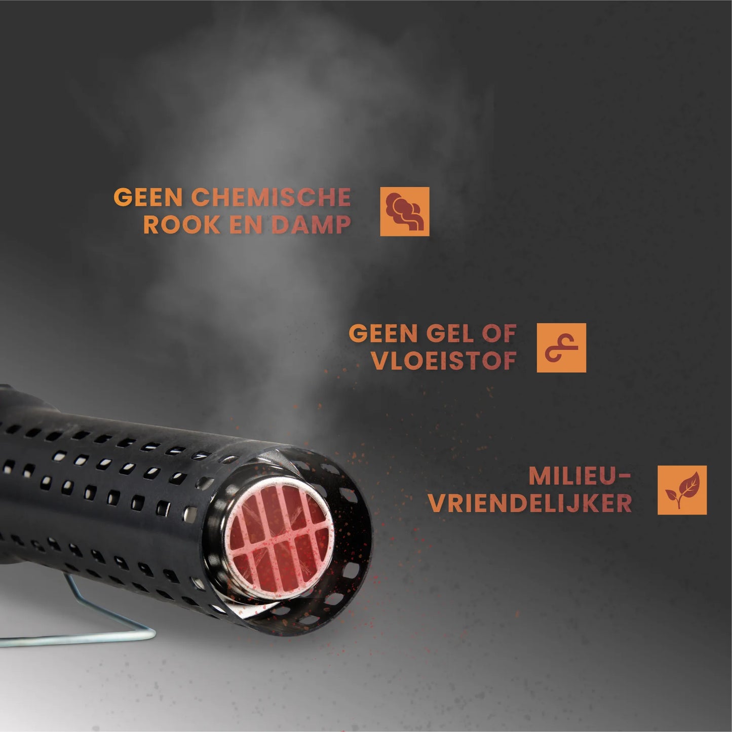 Master Knives Elektrische BBQ Aansteker/Starter