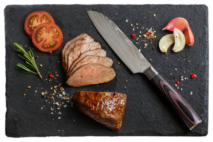 Master Knives 10 Delige Professionele Koksmessen set
